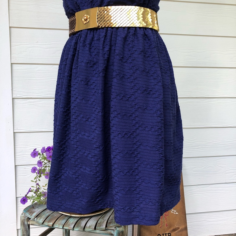 Red Camel dress - Picture 8 of 11